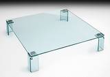 Newton Tavolino Coffee Tables by Fiam