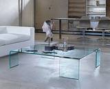 Neutra Coffee Tables by Fiam