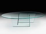 Accordo Tavolino Coffee Tables by Fiam
