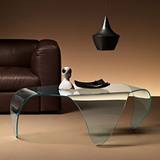 Manta Coffee Tables by Fiam