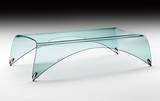 Genio Coffee Tables by Fiam