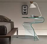 Toki End Tables by Fiam
