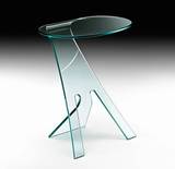 Grillo End Tables by Fiam