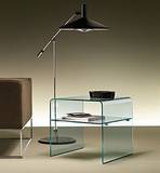 Rialto Night End Tables by Fiam