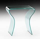 Charlotte de Nuit End Tables by Fiam