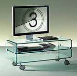 C&C Large TV Units by Fiam