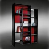 Index Bookcases by Fiam