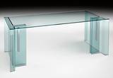 Luminare Desks by Fiam