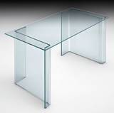 Luminare Small Office Desks by Fiam