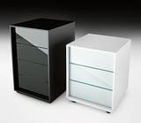Luminare Cassettiere Cabinets by Fiam