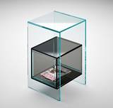 Magique End Tables by Fiam