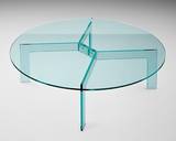 Cross Tavolino Coffee Tables by Fiam
