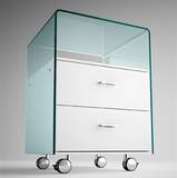Rialto Cassettiera Cabinets by Fiam