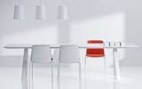Arki Table Dining Tables by Pedrali