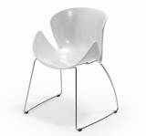 Bloom T Chairs by Sintesi
