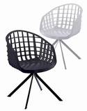 Webs Chairs by Sintesi