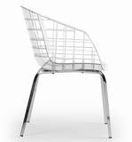 Webs Q Chairs by Sintesi