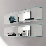 Brama 1 Bookcases by Tonelli
