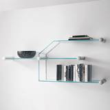 Transistor Bookcases by Tonelli
