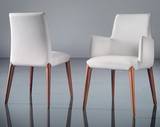 Ines Armchair Chairs by Trabaldo