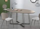 Octupus Oval Dining Tables by Doimo
