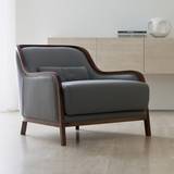 Charlotte Lounge Chairs by Porada