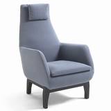 Daisy Poltrona Lounge Chairs by Porada