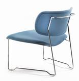 Thelma Lounge Chairs by Porada