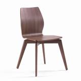 Tilda Legno Chairs by Porada