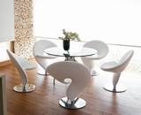 Question Mark Chairs by Tonon