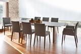 Ensemble Wood Chairs by Tonon