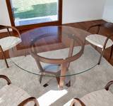 Time Dining Tables by Tonon