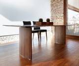 Ellisse Dining Tables by Tonon