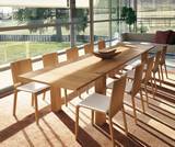 868 Wood Dining Tables by Tonon