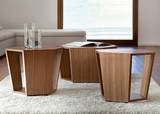 Diamonds Coffee Tables by Tonon