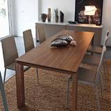 Omnia Wood Dining Tables by Calligaris