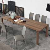 Omnia XL Dining Tables by Calligaris