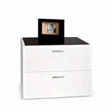 Jersey Nightstand End Tables by Calligaris