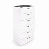 Jersey Chest Storage by Calligaris