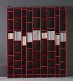 Pariedispari Bookcases by Italcomma