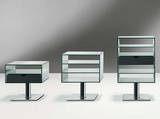 Metropolitan Cabinets by Italcomma