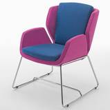 Tango.C Lounge Chairs by Softline Allkit