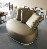 Big Bea Lounge Chairs by Porada