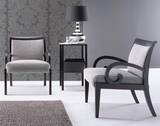 Doris Lounge Chairs by Porada