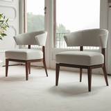 Lenie Lounge Chairs by Porada