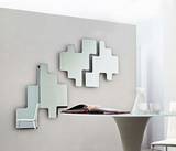 Lego Mirrors by Sovet