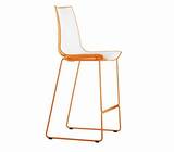 3D Colour 779 Stools by Pedrali