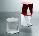 Pentatable End Tables by Miniforms