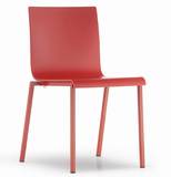 Kuadra XL 2401 Chairs by Pedrali