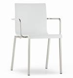Kuadra XL 2402 Chairs by Pedrali